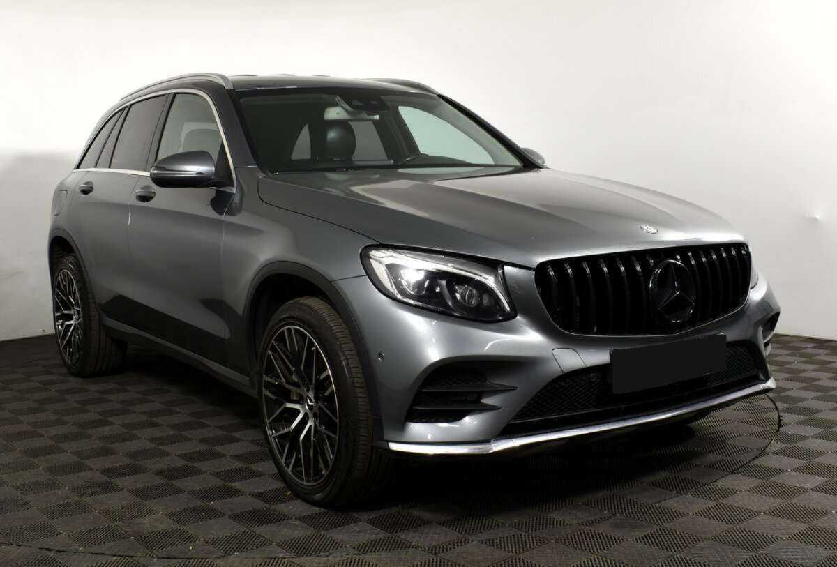 Mercedes-Benz GLC 250 d, 2015 - 126 000 км. | Фото №3