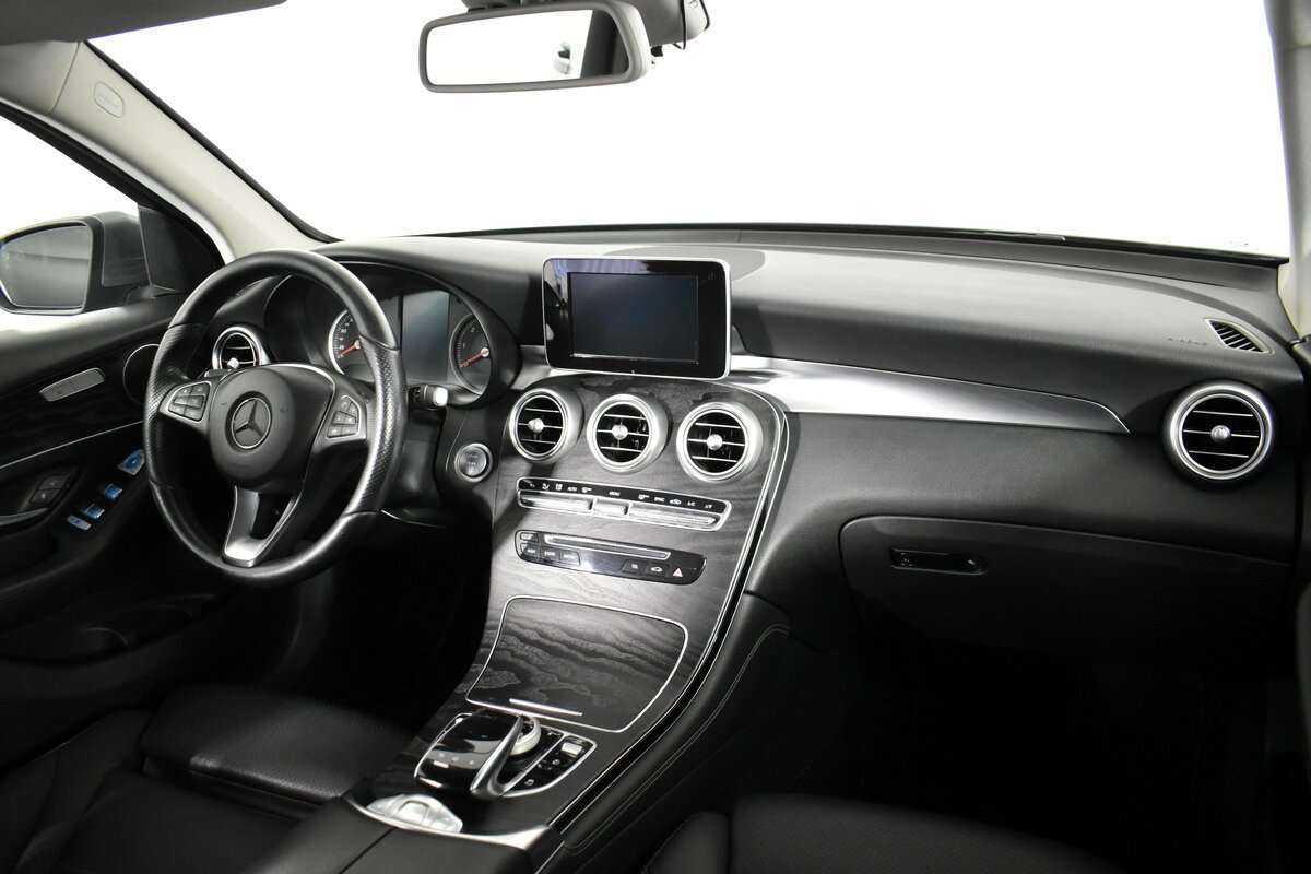 Mercedes-Benz GLC 250 d, 2015 Фото №10