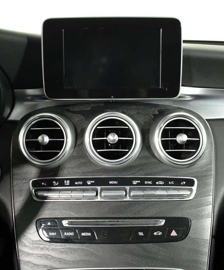 Mercedes-Benz GLC 250 d, 2015 Фото №11