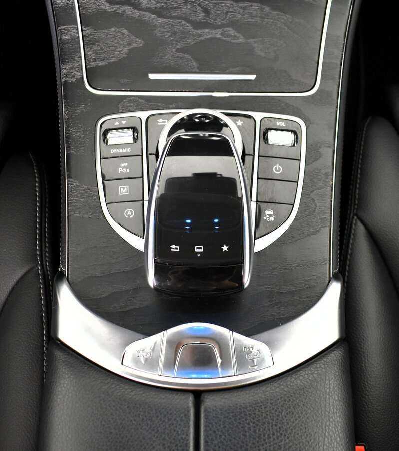 Mercedes-Benz GLC 250 d, 2015 Фото №13