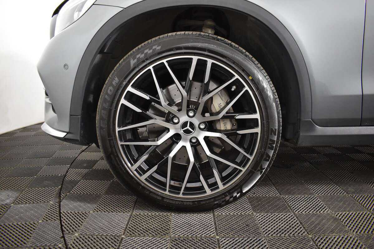 Mercedes-Benz GLC 250 d, 2015 Фото №16