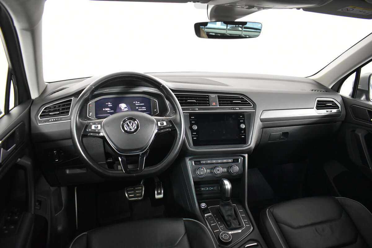 Volkswagen Tiguan, 2020 - 68 355 км. | Фото №8