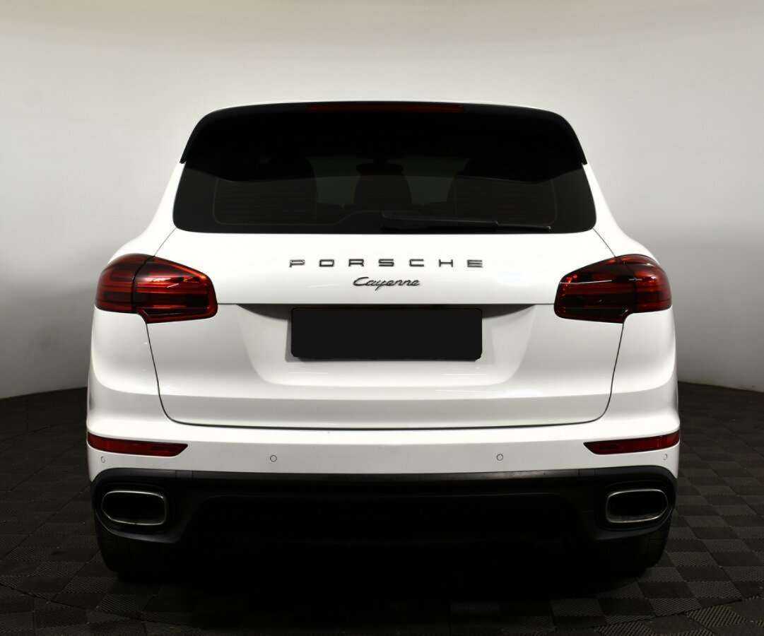 Porsche Cayenne Diesel, 2015 - 130 000 км. | Фото №5