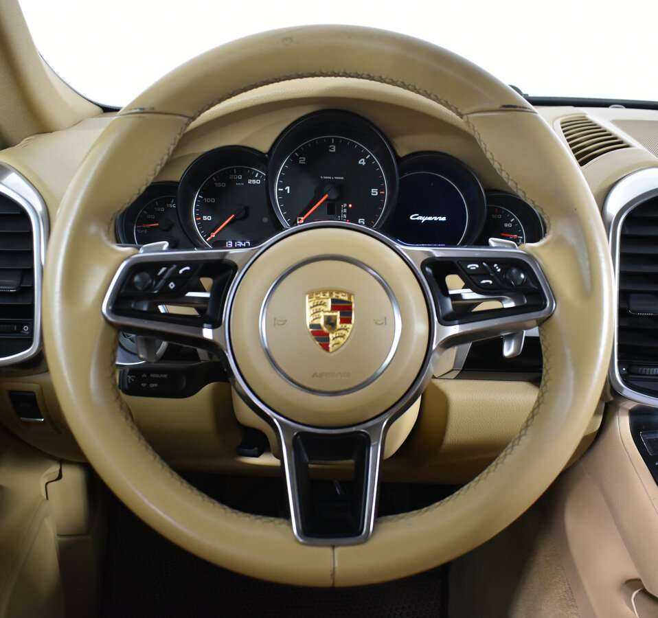 Porsche Cayenne Diesel, 2015 - 130 000 км. | Фото №8