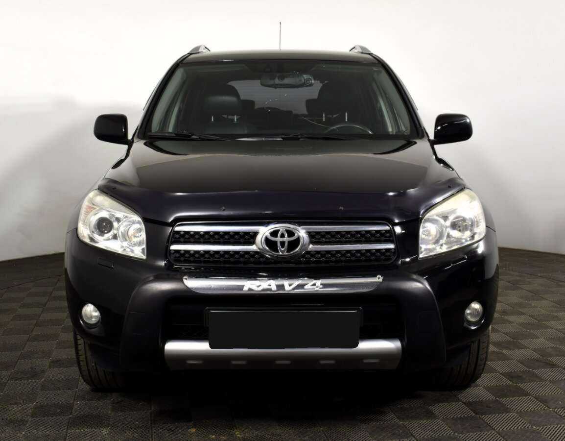 Toyota RAV4, 2008 - 190 811 км. | Фото №2