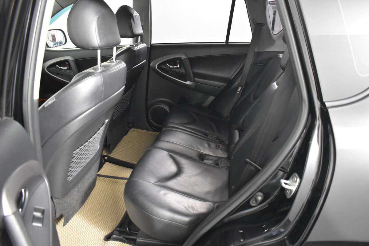 Toyota RAV4, 2008 Фото №13