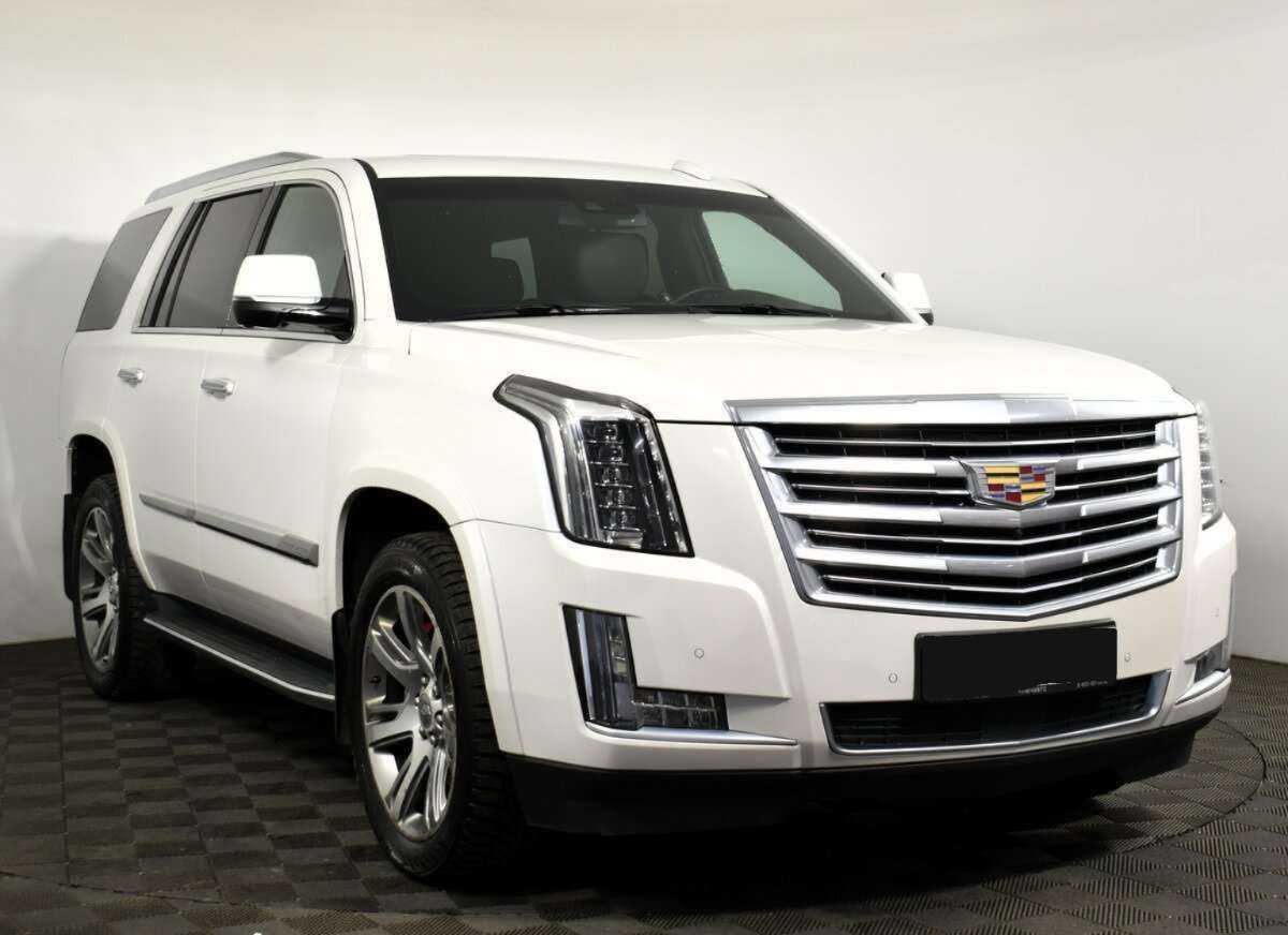 Cadillac Escalade, 2016 - 148 551 км. | Фото №3