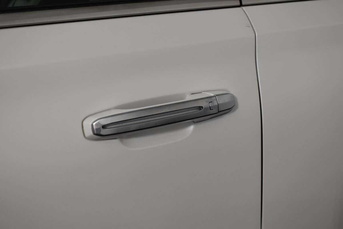 Cadillac Escalade, 2016 Фото №9