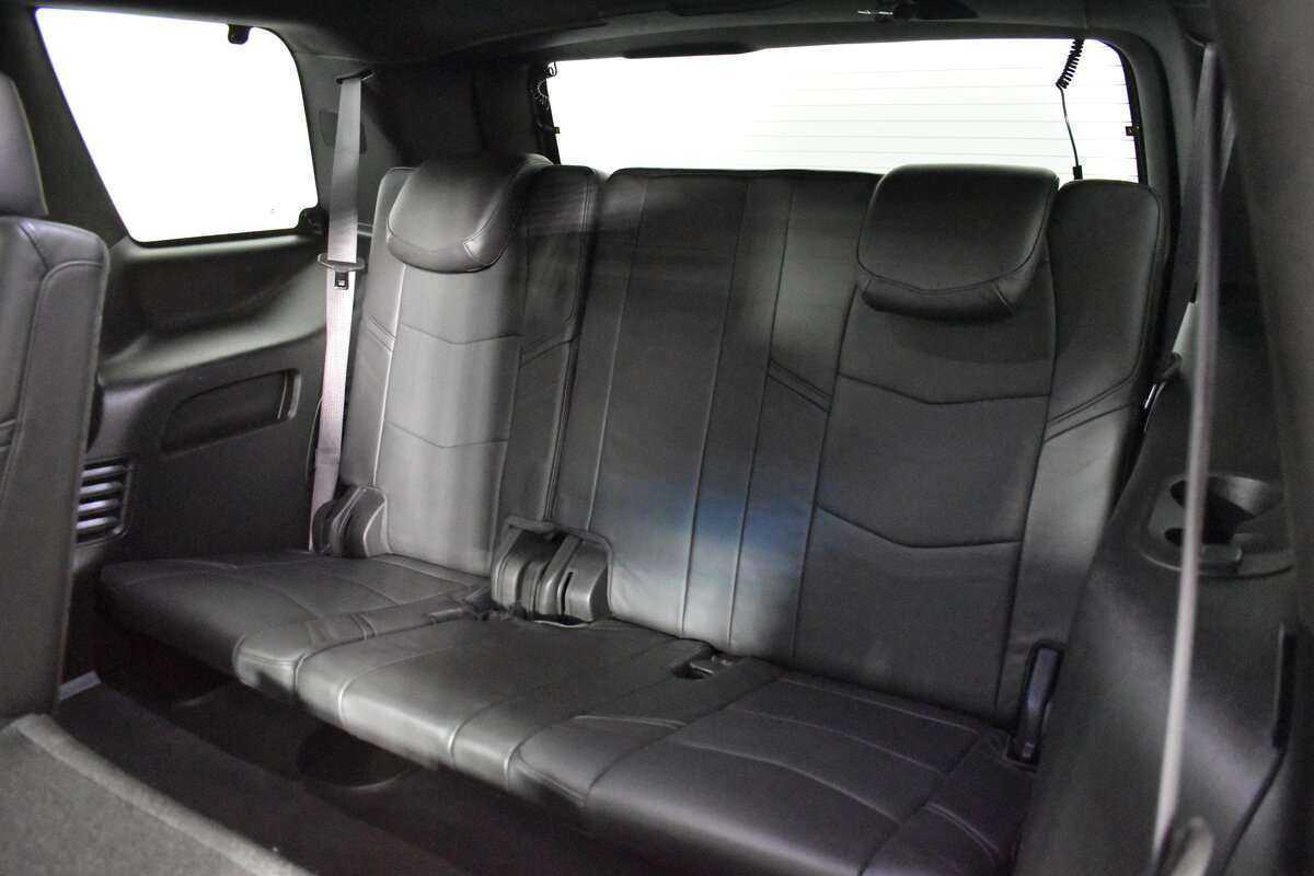 Cadillac Escalade, 2016 Фото №12