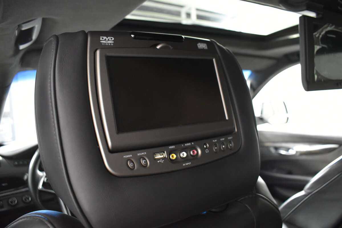 Cadillac Escalade, 2016 Фото №14