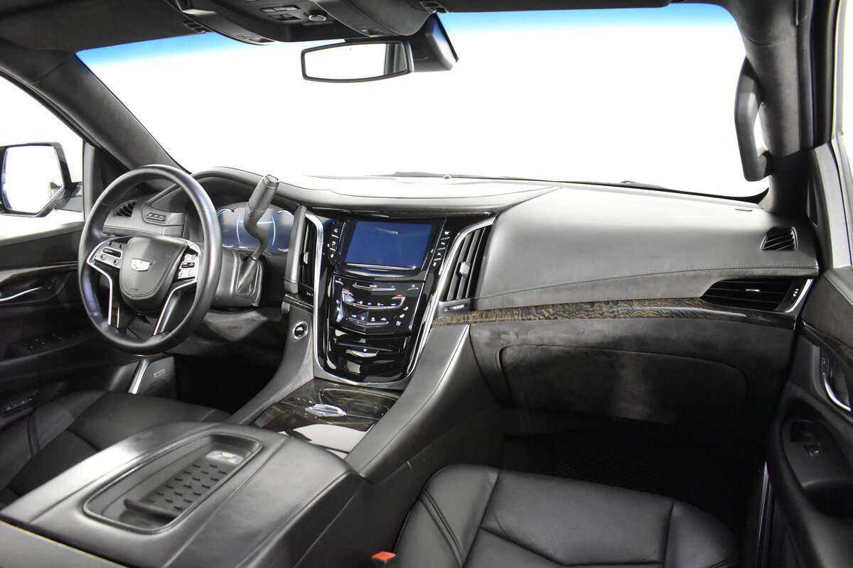 Cadillac Escalade, 2016 Фото №20