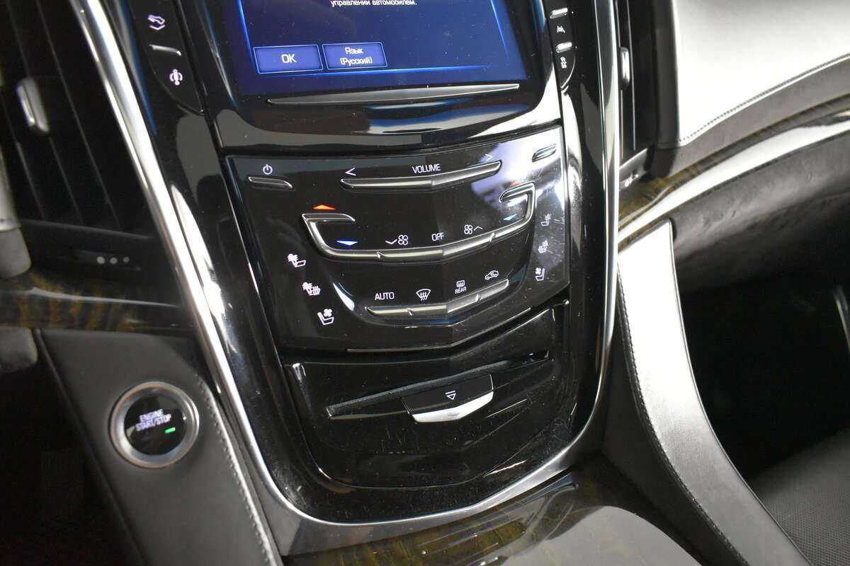 Cadillac Escalade, 2016 Фото №27
