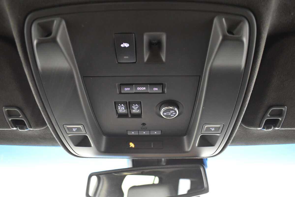 Cadillac Escalade, 2016 Фото №34