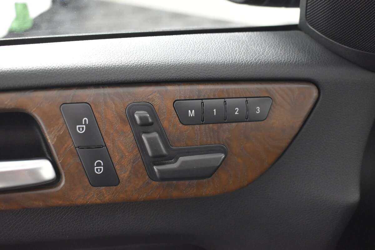 Mercedes-Benz M-Класс 350 CDI, 2013 Фото №10