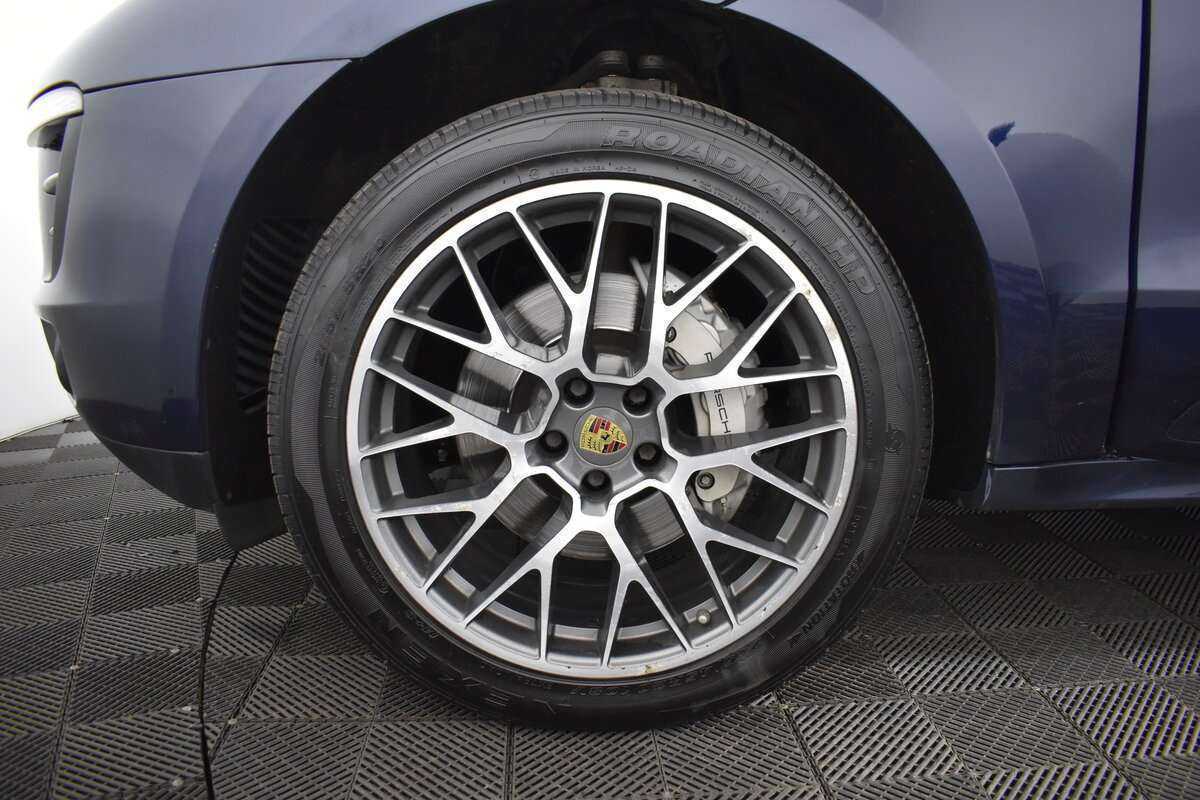 Porsche Macan S, 2015 Фото №10