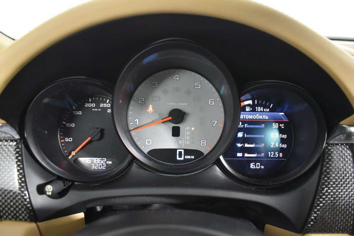 Porsche Macan S, 2015 Фото №24