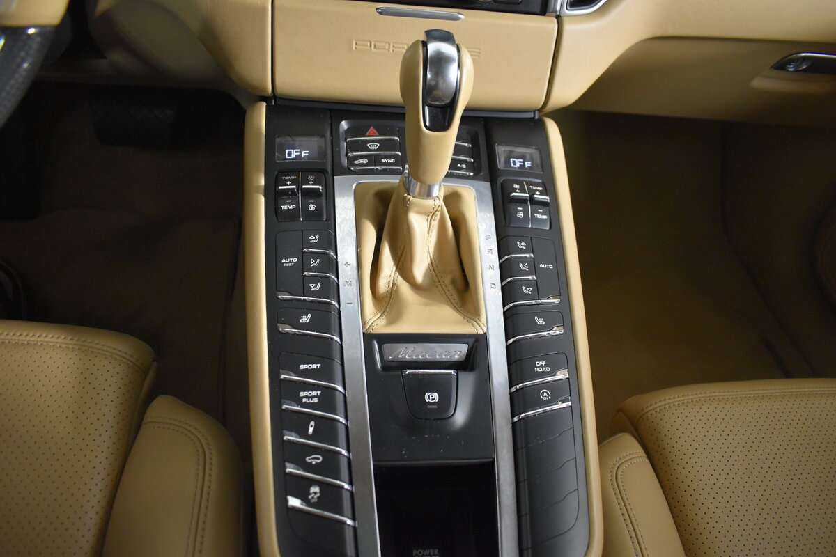 Porsche Macan S, 2015 Фото №26