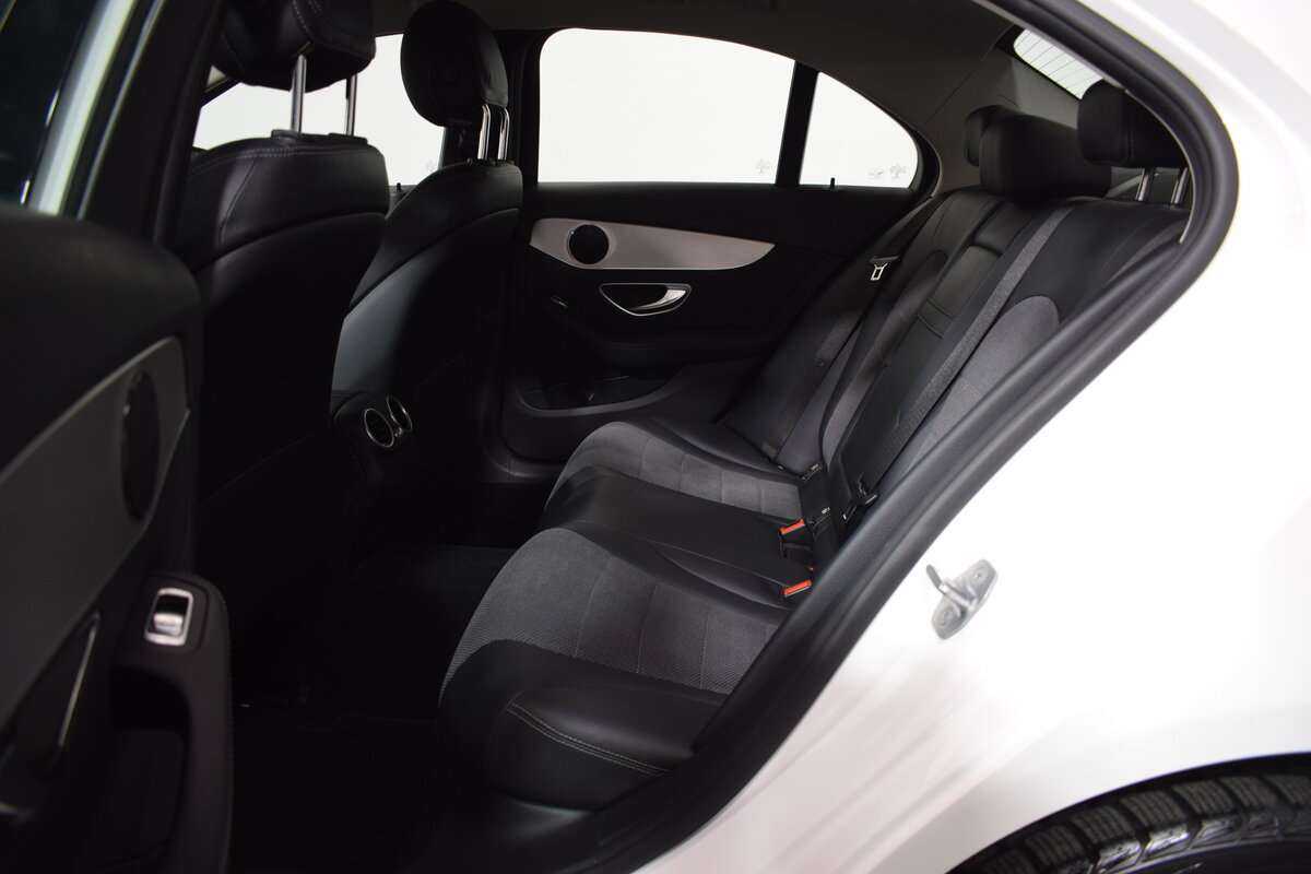 Mercedes-Benz C-Класс 200, 2019 Фото №10