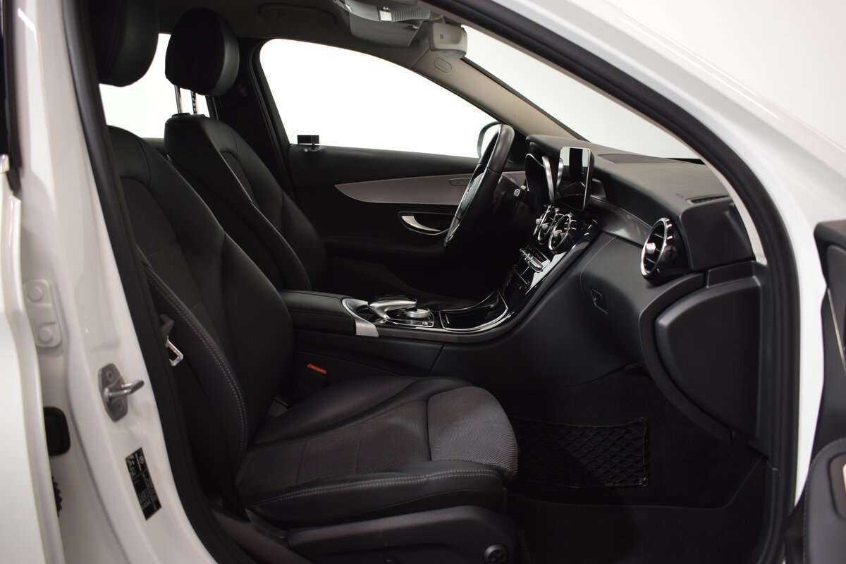 Mercedes-Benz C-Класс 200, 2019 Фото №16