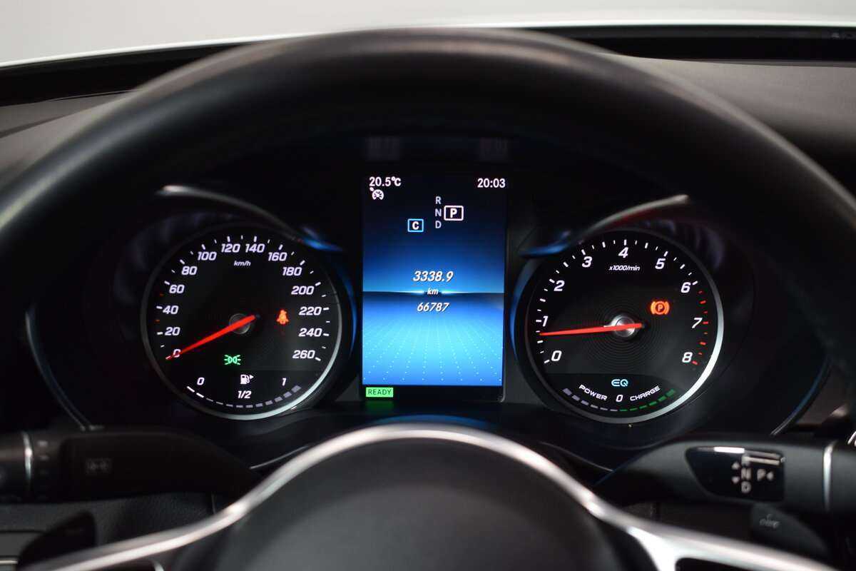 Mercedes-Benz C-Класс 200, 2019 Фото №18