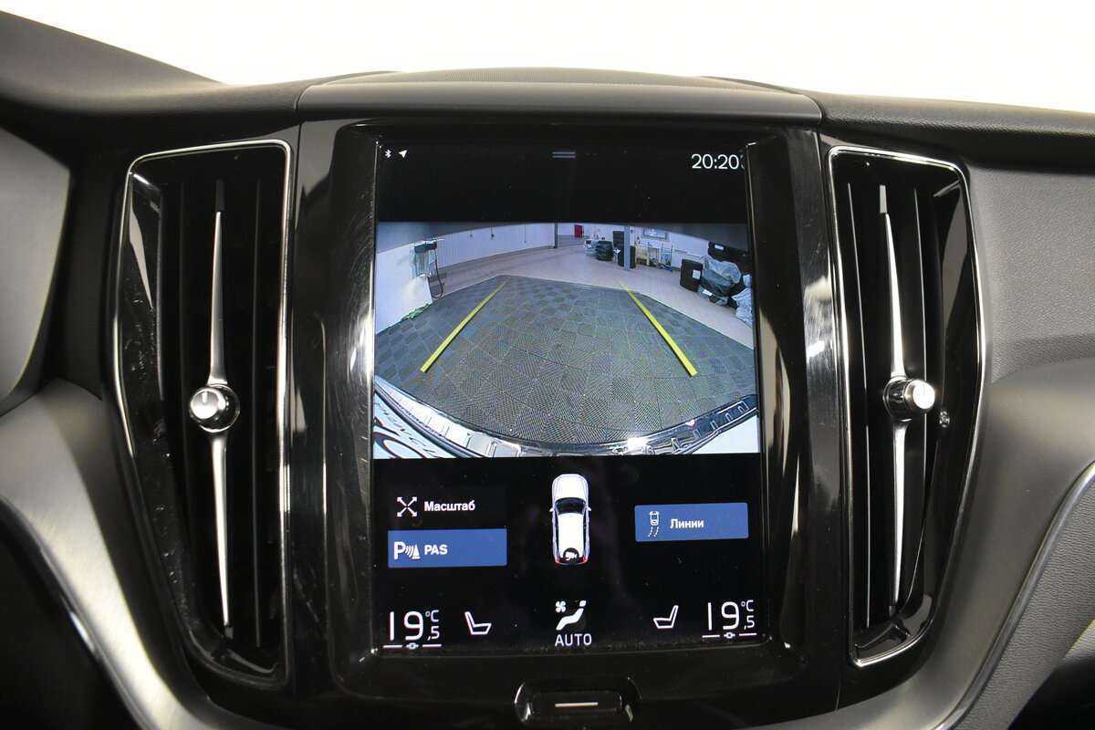 Volvo XC60, 2020 Фото №23