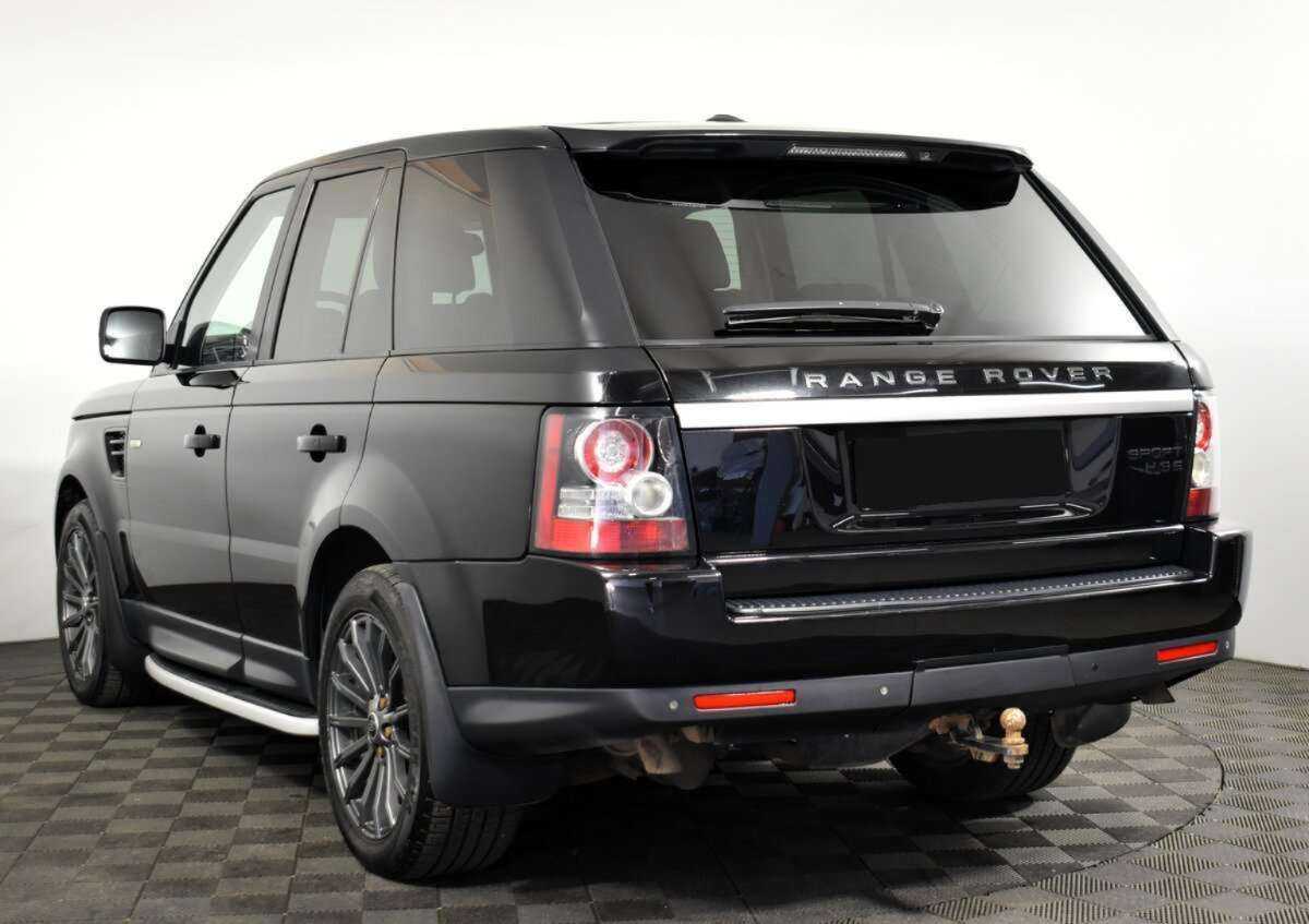 Land Rover Range Rover Sport, 2012 - 220 000 км. | Фото №6