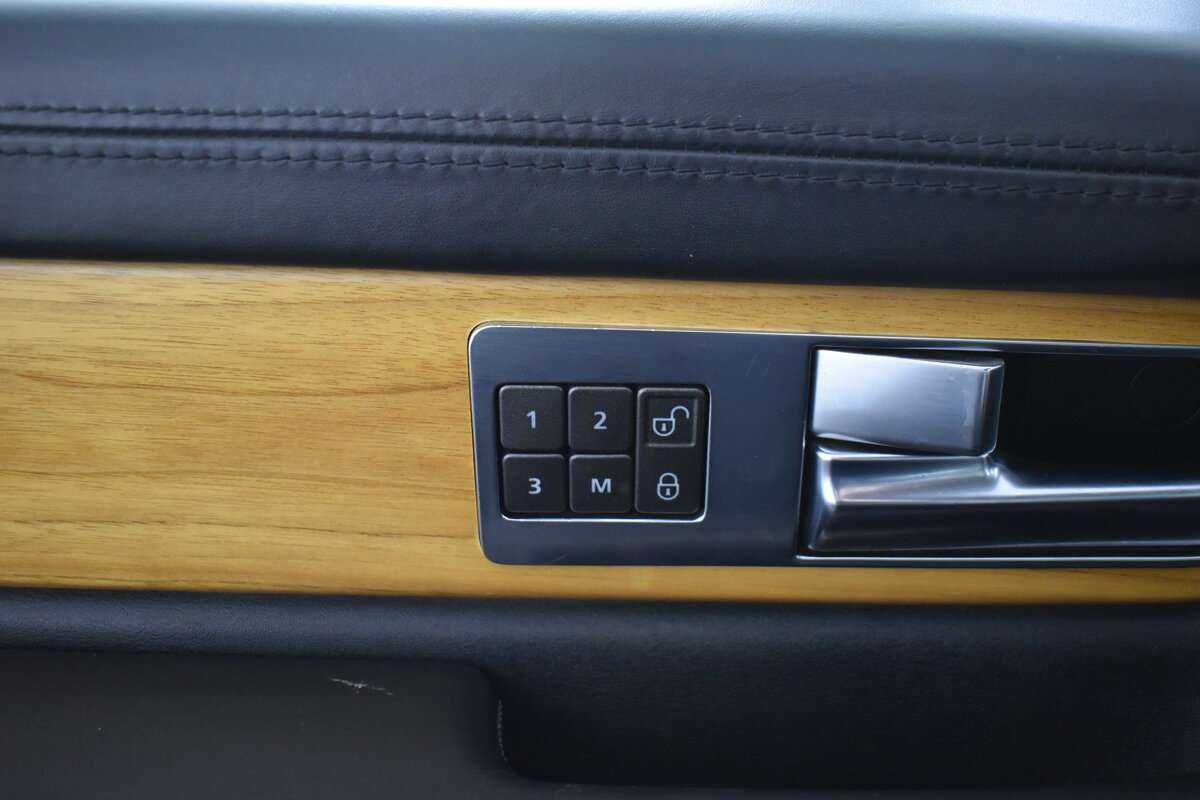 Land Rover Range Rover Sport, 2012 Фото №11