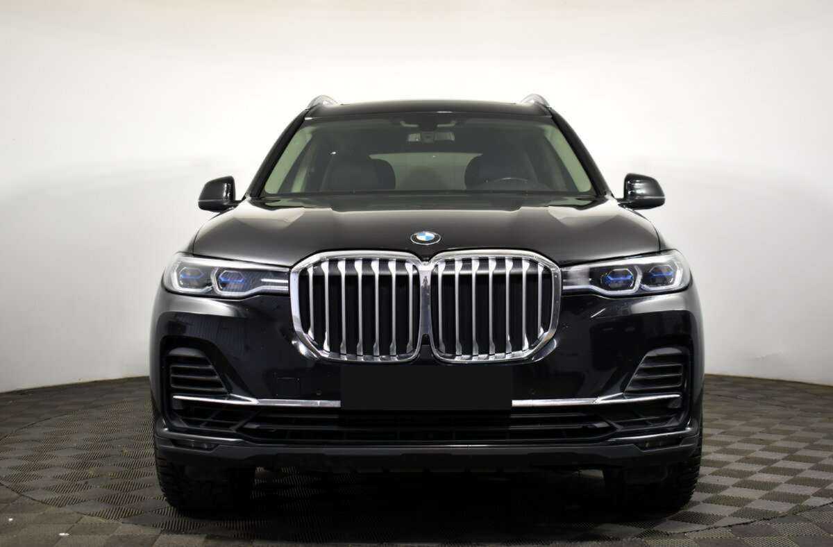 BMW X7 30d, 2019 Фото №2