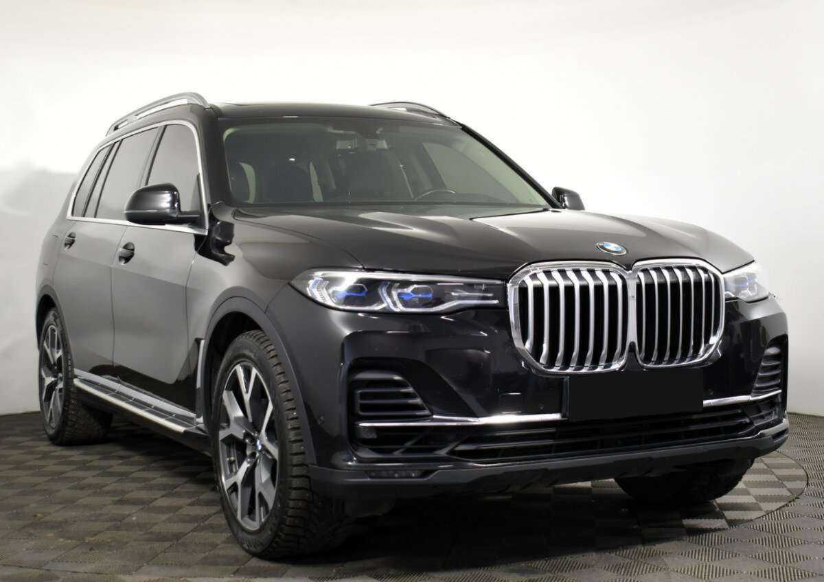 BMW X7 30d, 2019 Фото №3