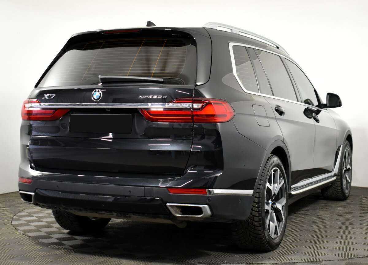 BMW X7 30d, 2019 Фото №4