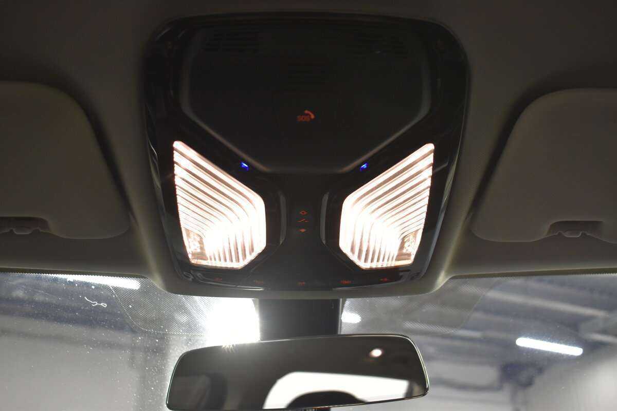 BMW X7 30d, 2019 Фото №16