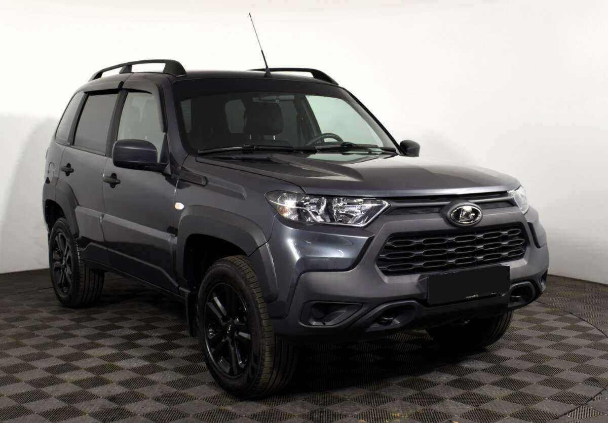 Lada (ВАЗ) Niva, 2022 - 23 000 км. | Фото №3