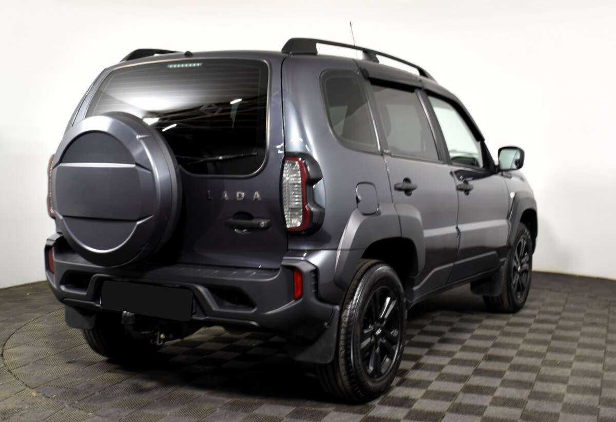 Lada (ВАЗ) Niva, 2022 - 23 000 км. | Фото №4