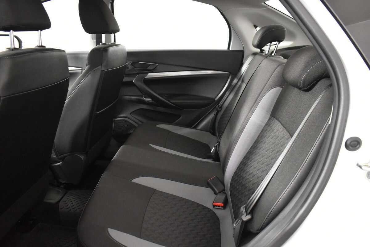 Lada (ВАЗ) Vesta, 2024 - 100 км. | Фото №7