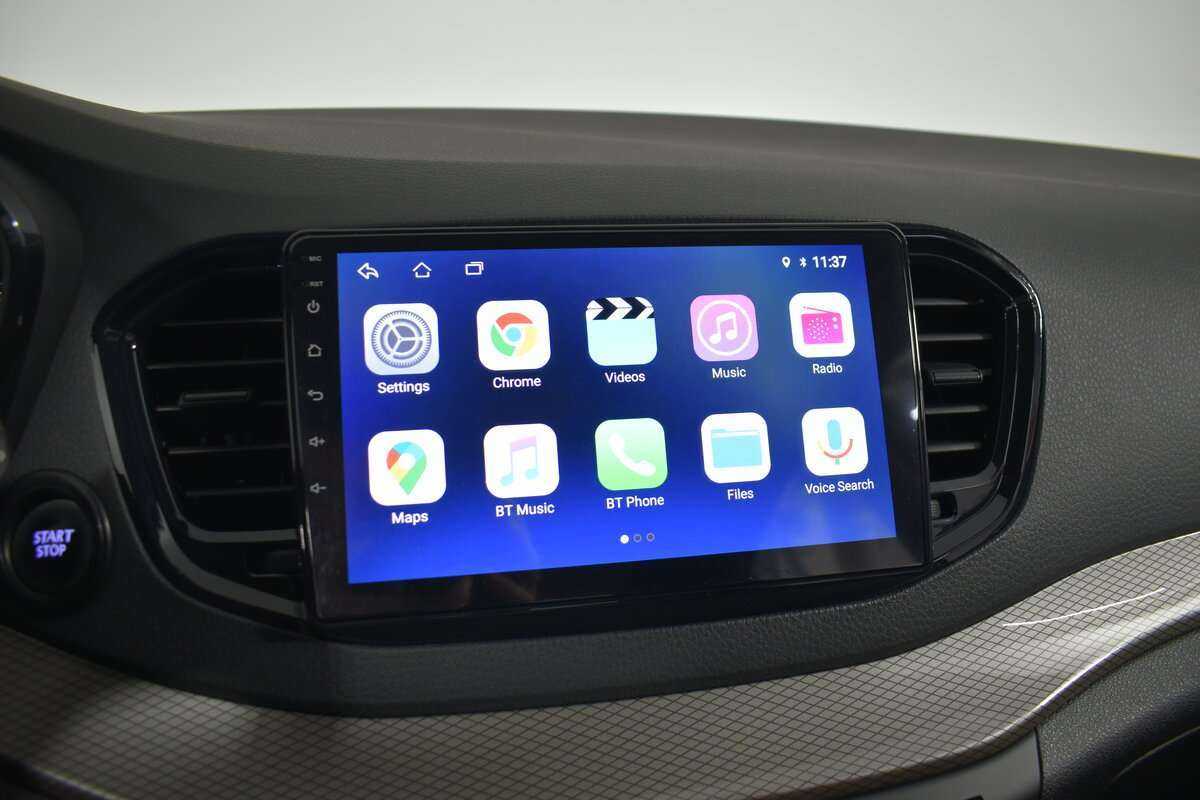 Lada (ВАЗ) Vesta, 2024 Фото №16