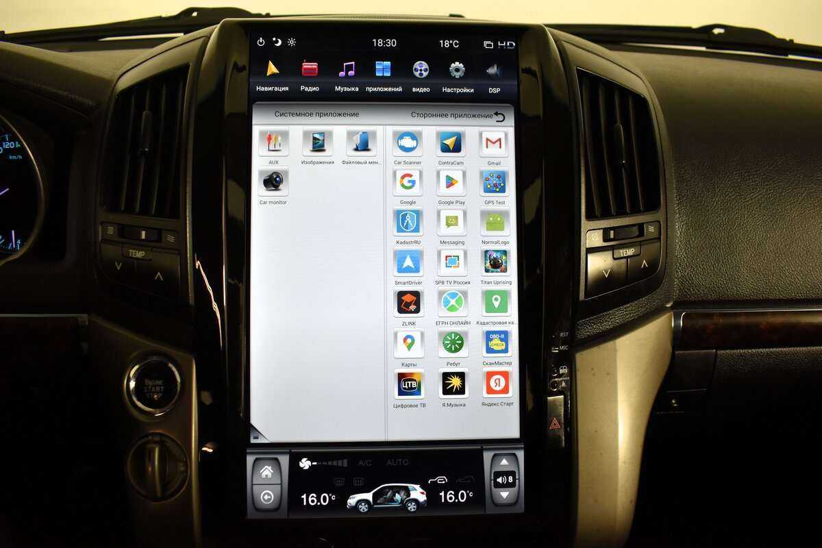 Toyota Land Cruiser, 2010 Фото №15