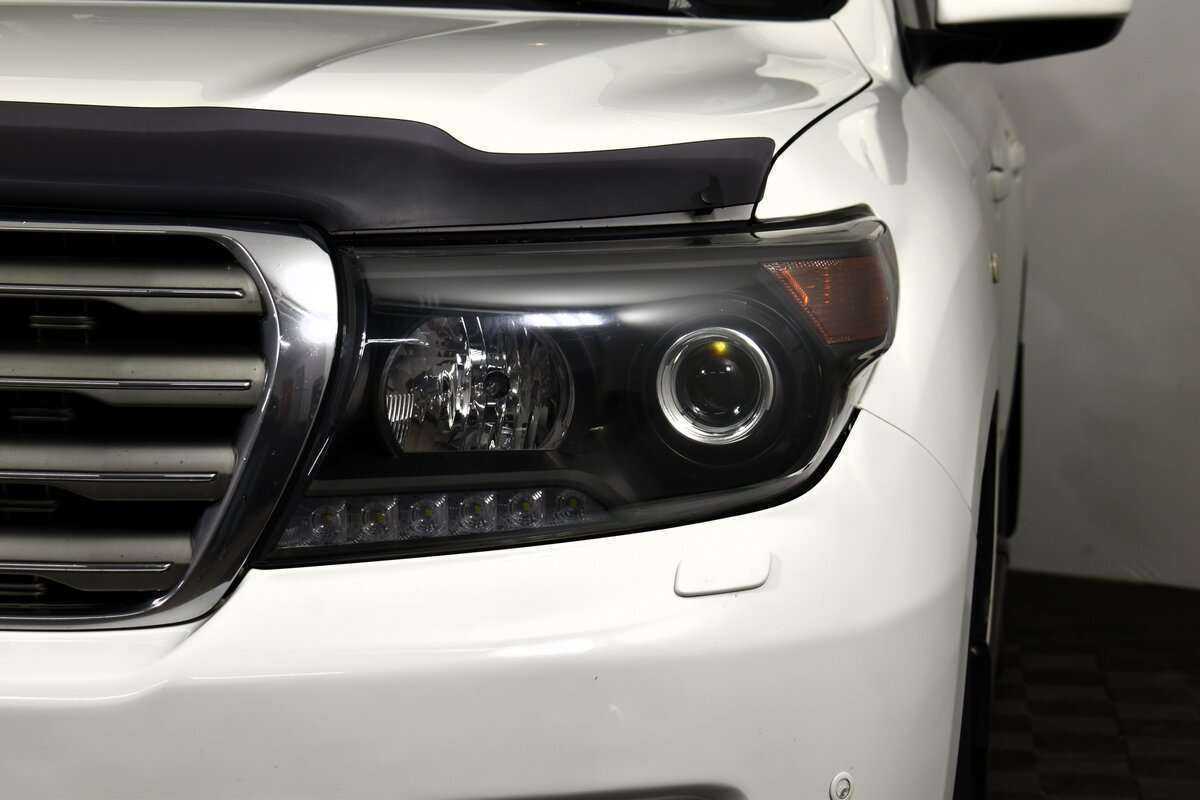 Toyota Land Cruiser, 2010 Фото №21