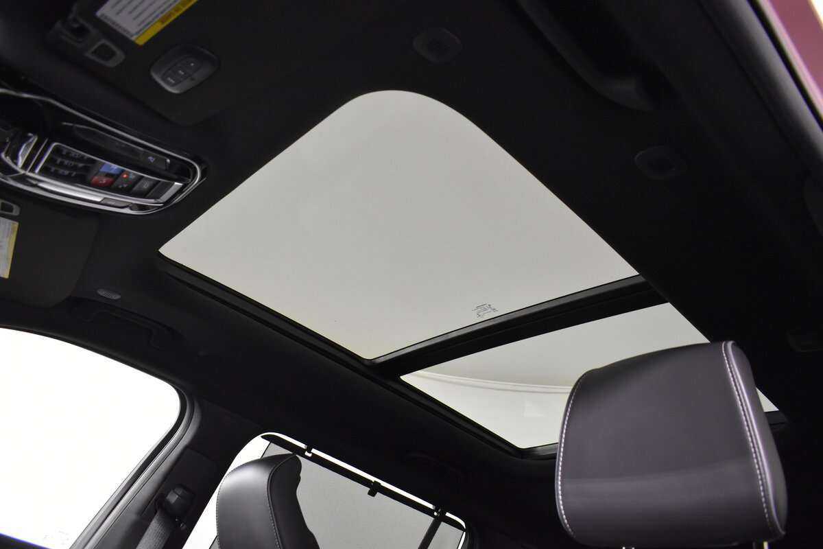 Jeep Grand Cherokee, 2022 Фото №11