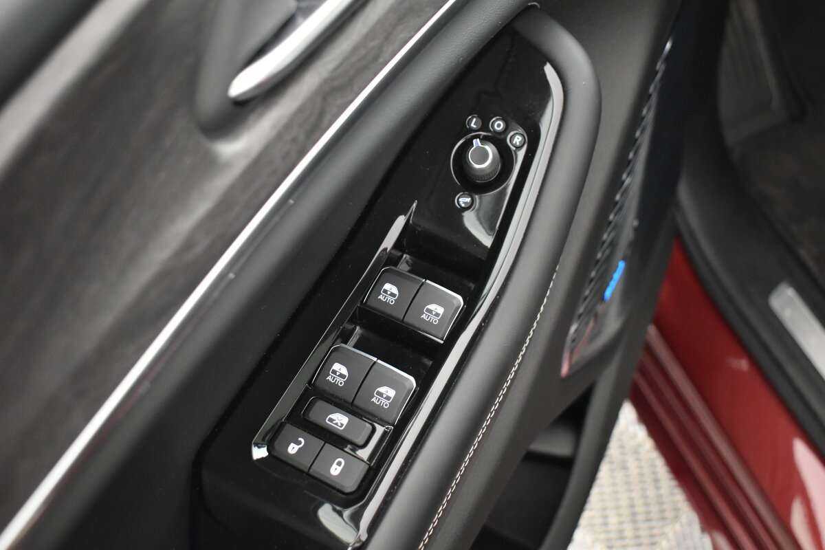 Jeep Grand Cherokee, 2022 Фото №14