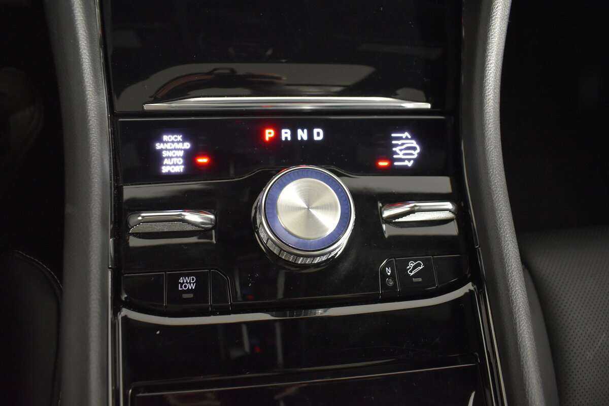 Jeep Grand Cherokee, 2022 Фото №24