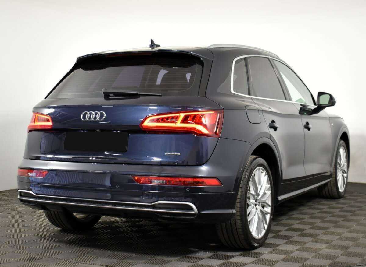 Audi Q5, 2017 - 84 725 км. | Фото №4
