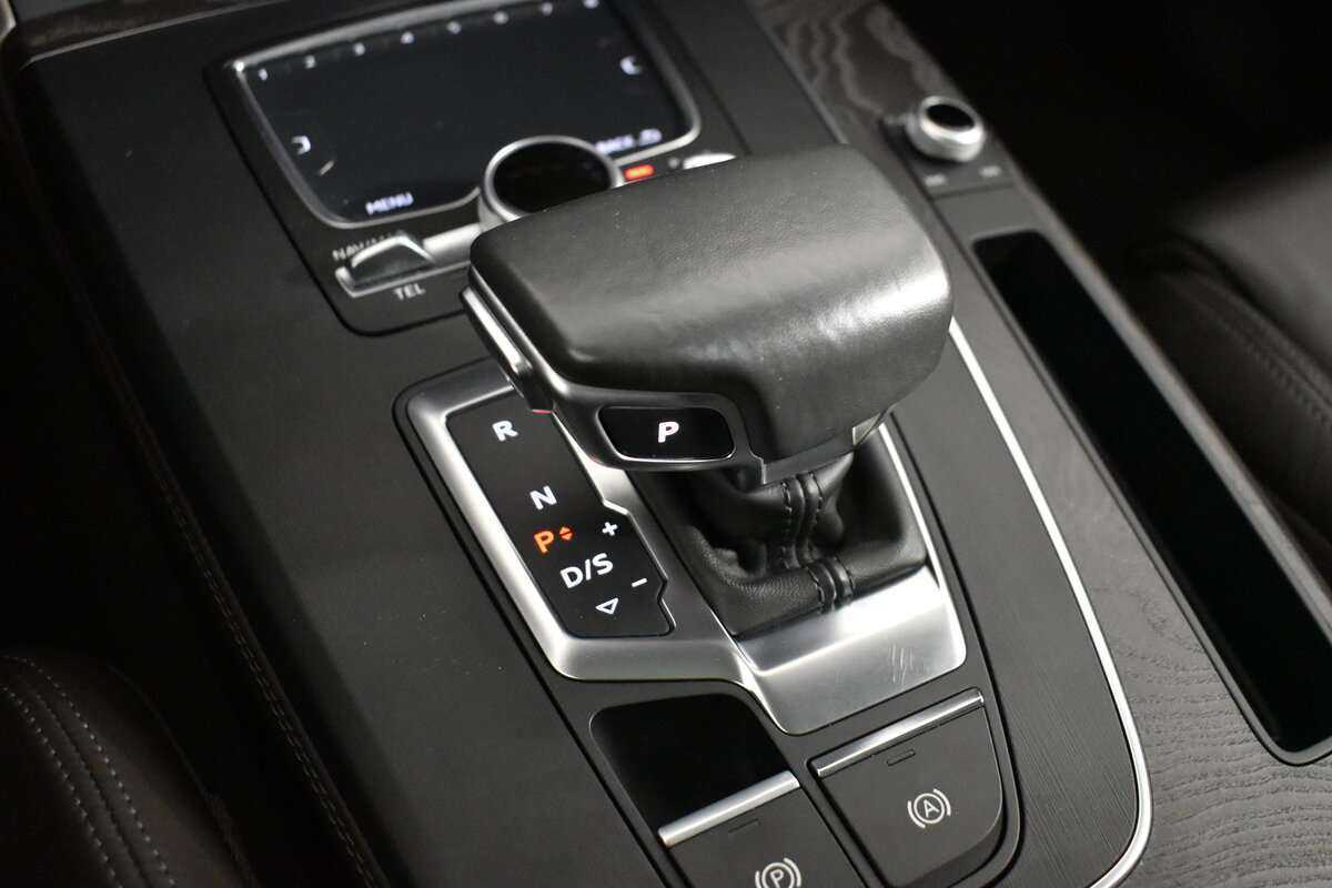 Audi Q5, 2017 Фото №23