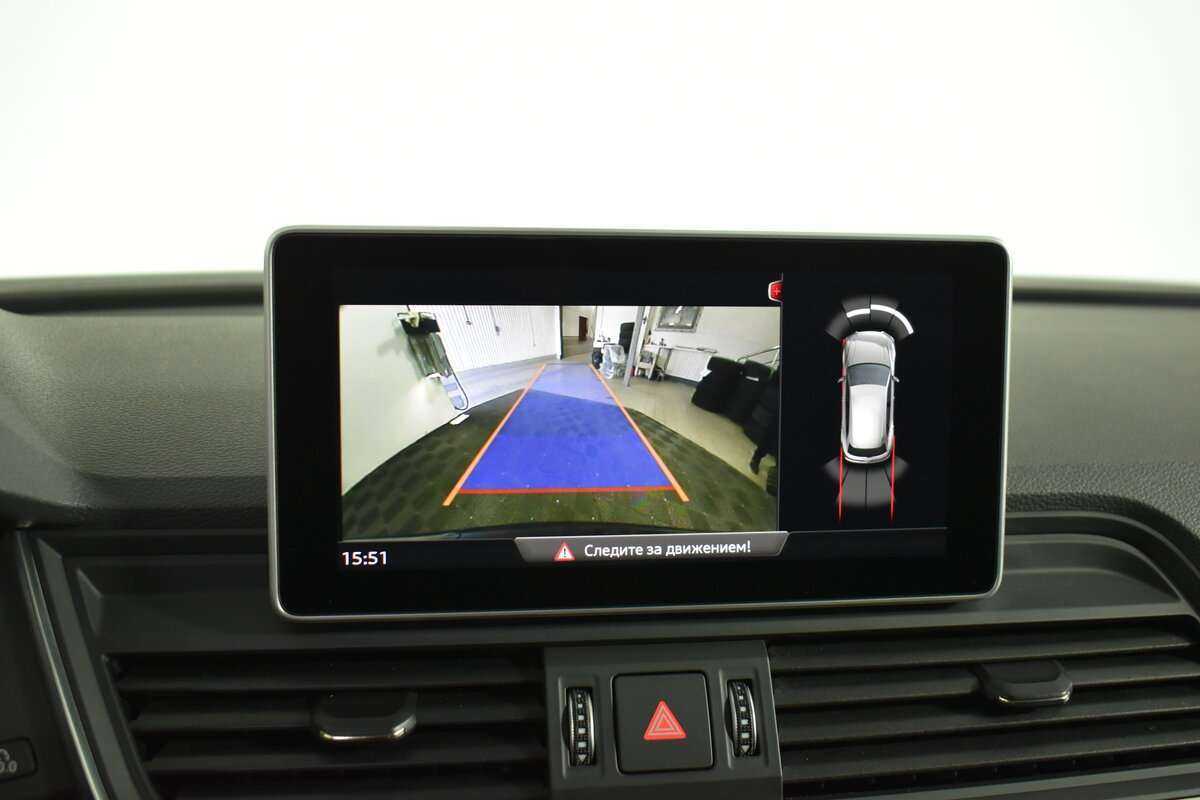 Audi Q5, 2017 Фото №27