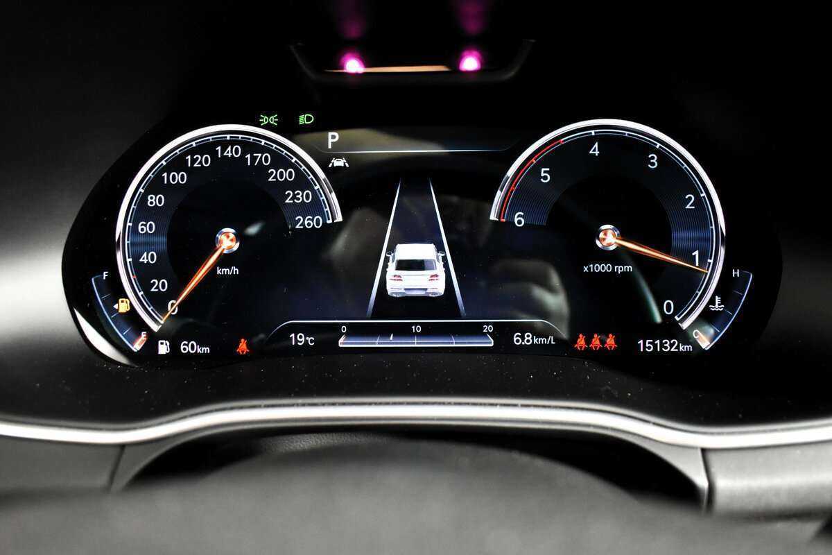 Genesis GV80, 2020 Фото №9