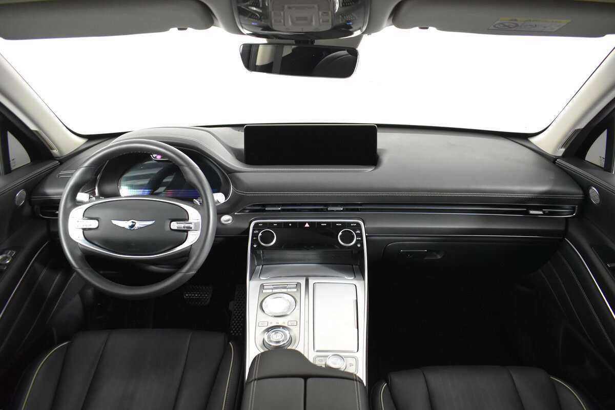 Genesis GV80, 2020 Фото №12