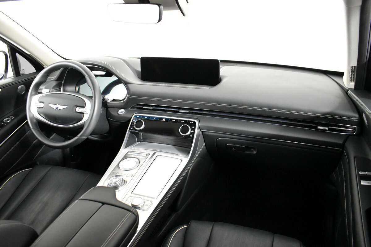 Genesis GV80, 2020 Фото №13