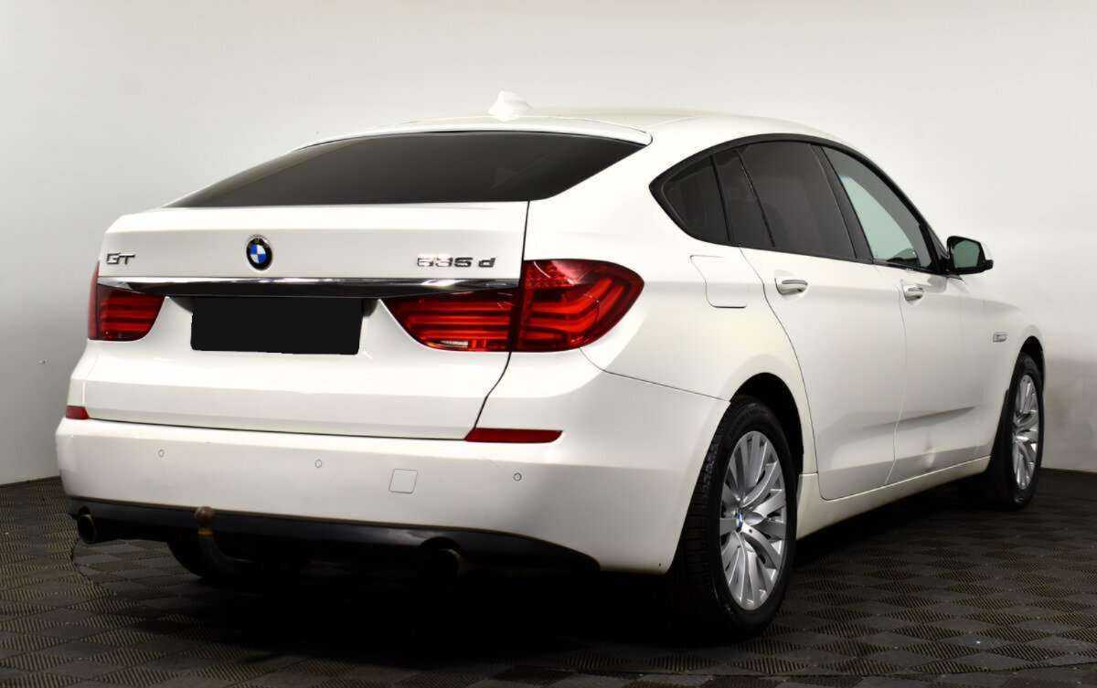 BMW 5 серии Gran Turismo 535d xDrive, 2010 - 254 000 км. | Фото №3