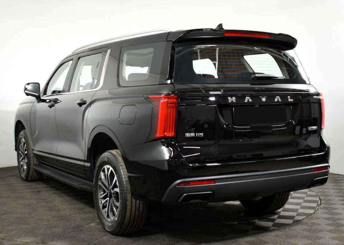 Haval H5, 2023 - 100 км. | Фото №6