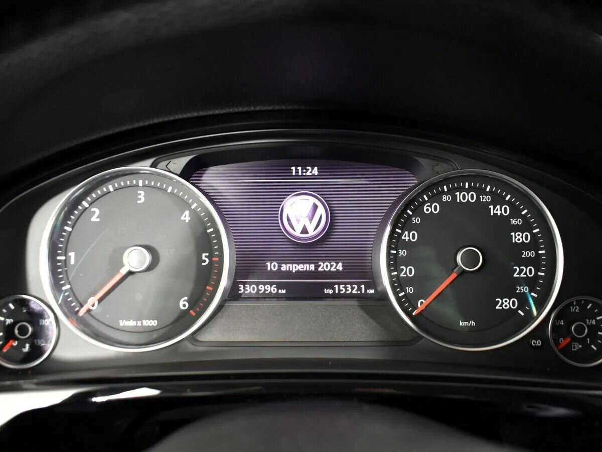 Volkswagen Touareg, 2014 - 330 000 км. | Фото №6