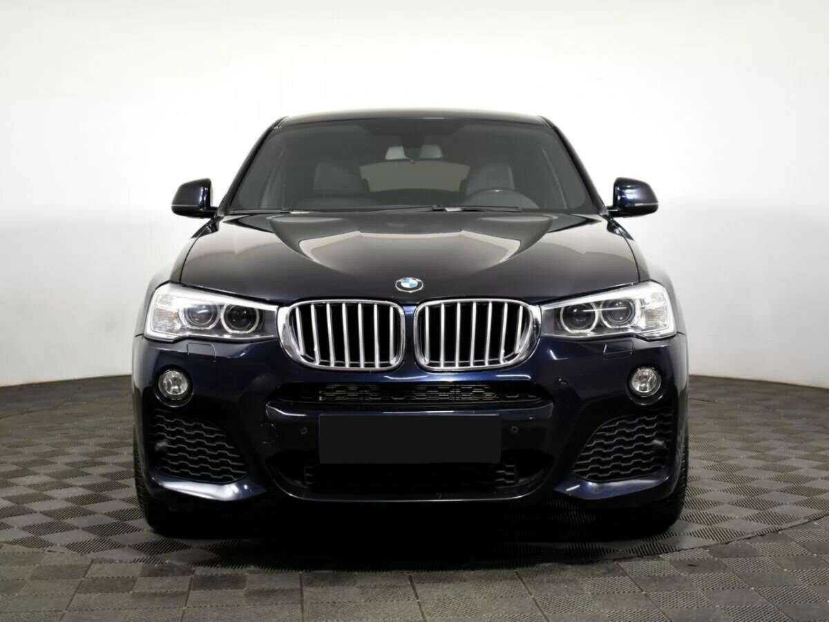BMW X4 28i, 2015 - 95 000 км. | Фото №2